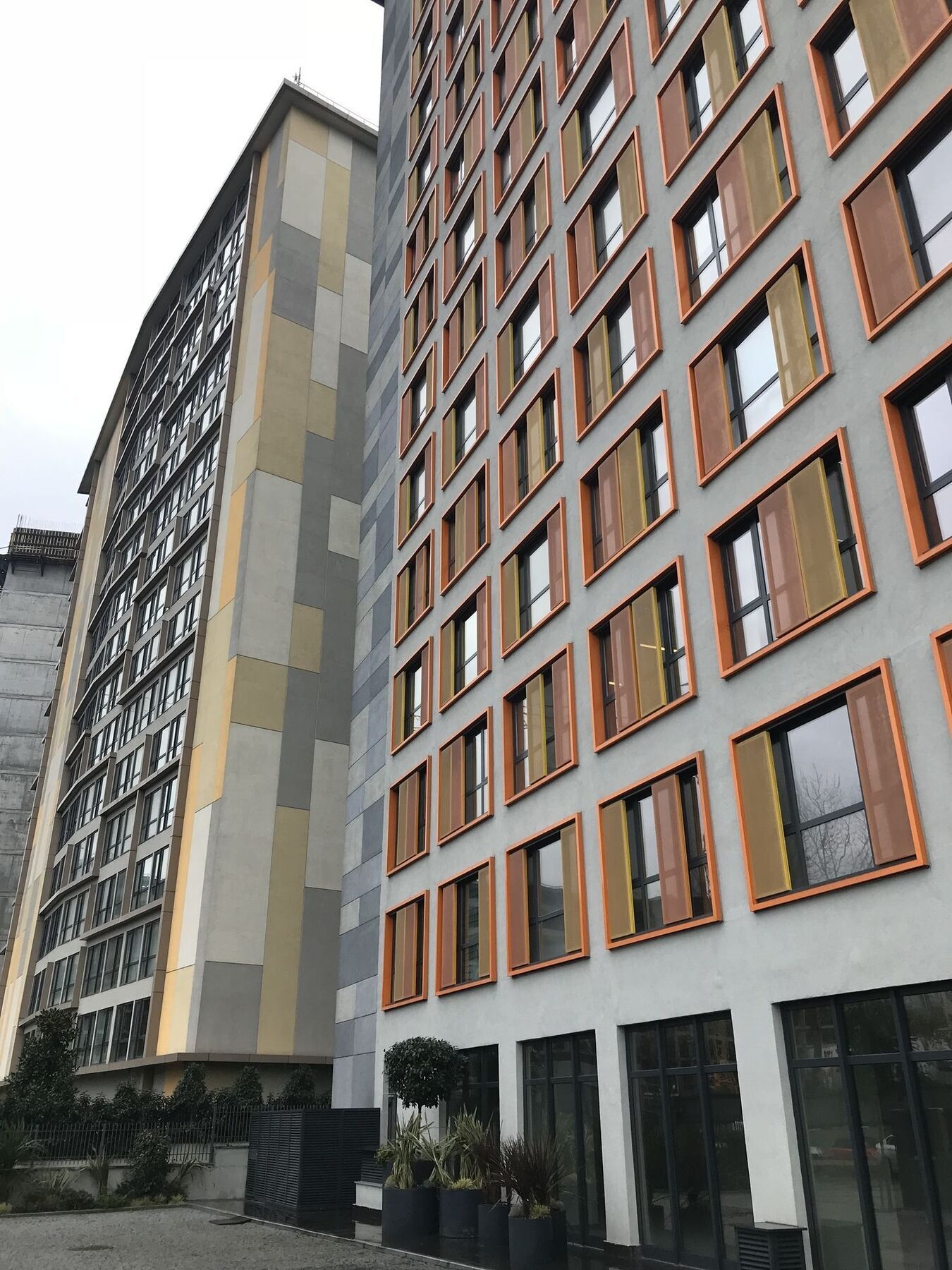 Merter Suites - Istanbul — Photos 2